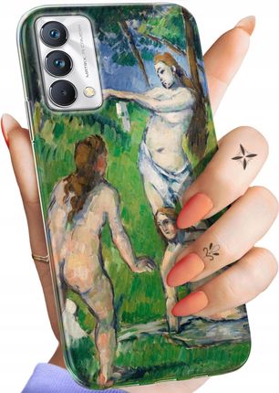 Hello Case Etui Do Realme Gt Master 5G Paul Cezanne