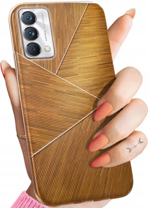 Hello Case Etui Do Realme Gt Master 5G Brązowe Brown