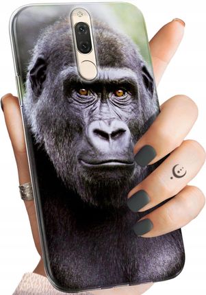 Hello Case Etui Do Huawei Mate 10 Lite Małpki Małpa