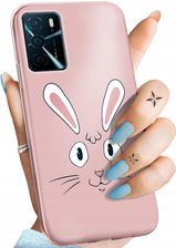 Hello Case Etui Do Oppo A16 A16S Królik Zając Case