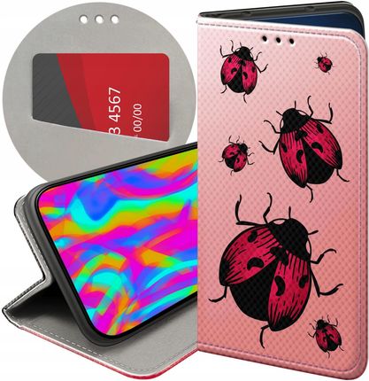 Hello Case Etui Do Realme 8 8 Pro Biedronka Ladybug