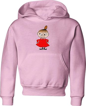 Mała Mi Dziecięca bluza (134, Różowy)