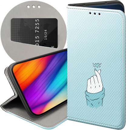 Hello Case Etui Do Samsung Galaxy A10 Niebieskie Case