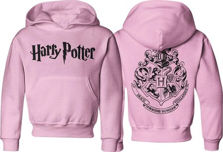 Harry Potter Dziecięca bluza (122, Różowy)