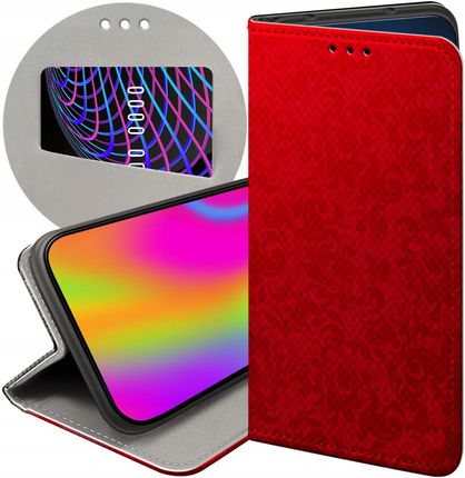 Hello Case Etui Do Samsung Galaxy J3 2017 Czerwone Case