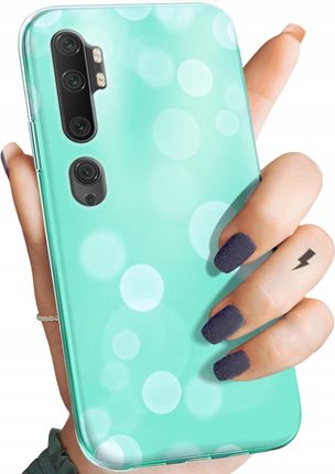 Hello Case Etui Do Mi Note 10 10 Pro Miętowe