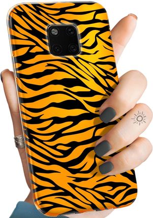 Hello Case Etui Do Huawei Mate 20 Pro Tygrys Obudowa