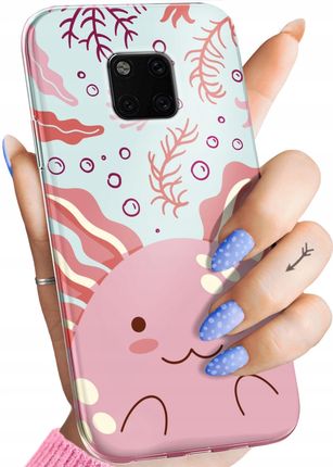 Hello Case Etui Do Huawei Mate 20 Pro Axolotl Aksolotl