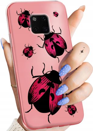 Hello Case Etui Do Huawei Mate 20 Pro Biedronka Ladybug