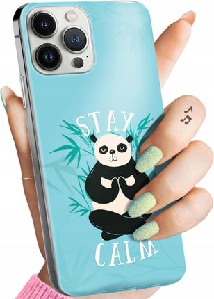 Hello Case Etui Do Iphone 13 Pro Max Panda Obudowa Case
