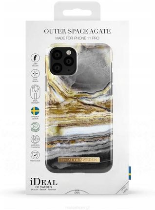 Ideal Of Sweden Ideal Etui Do Iphone X Xs 11 Pro Outer Space