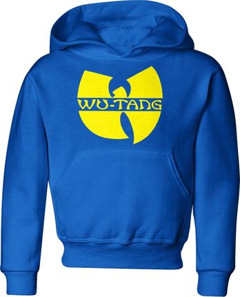 Wu-Tang Clan Dziecięca bluza (122, Niebieski)
