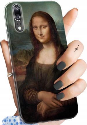 Hello Case Etui Do Huawei P20 Pro Leonardo Da Vinci