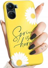 Hello Case Etui Do Vivo Y16 Wiosna Wiosenne Spring Case