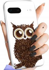 Hello Case Etui Do Google Pixel 7 Kawa Coffe Kawusia Obudowa Pokrowiec Case