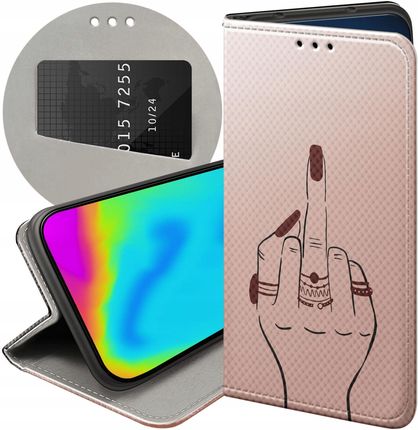 Hello Case Etui Do Samsung Galaxy A6 2018 Fuck You Case