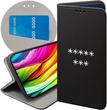 Hello Case Etui Z Klapką Do Alcatel 3L 2019 Z Napisami