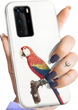 Hello Case Etui Do Huawei P40 Pro Ptaki Ptak Obudowa
