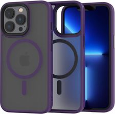 Spacecase Etui Do Iphone 13 Pro Hybrid Magsafe Case Obudowa Matowe Mocne