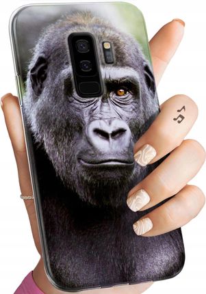 Hello Case Etui Do Samsung Galaxy S9 Plus Małpki Małpa