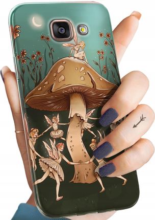Hello Case Etui Do Samsung Galaxy A5 2016 Fantasy Magic