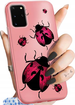 Hello Case Etui Do Samsung Galaxy S20 Biedronka Ladybug