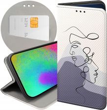 Hello Case Etui Z Klapką Do Iphone 13 Continuous Case