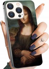 Hello Case Etui Do Iphone 15 Pro Leonardo Da Vinci Case