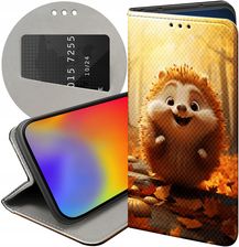 Hello Case Etui Z Klapką Do Iphone 13 Mini Jeżyk Jeż