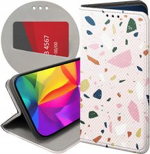 Hello Case Etui Z Klapką Do Oneplus 11 5G Lastriko Terrazzo Futerał Pokrowiec