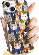 Hello Case Etui Do Iphone 14 Plus Koty Obudowa Case