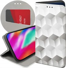 Hello Case Etui Z Klapką Do Iphone 13 3D Futerał Case