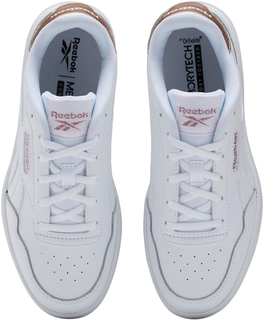 Damskie Buty Reebok Court Advance If4718 – Biały - Ceny i opinie - Ceneo.pl