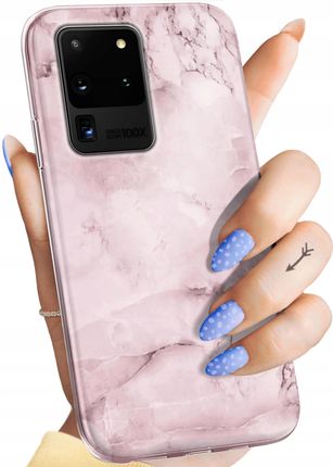 Hello Case Etui Do Samsung S20 Ultra S11 Plus Różowe