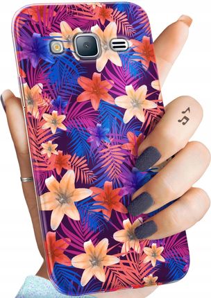 Hello Case Etui Do Samsung Galaxy J3 2016 Tropic Case