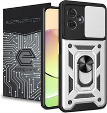 Exoguard Etui Pancerne Case Obudowa Szkło Do Motorola Moto G54 5G Power Edition