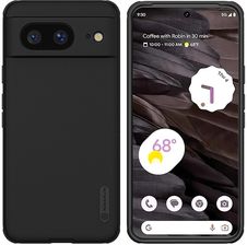 Nillkin Etui Super Frosted Shield Pro Do Google Pixel 8 Czarne