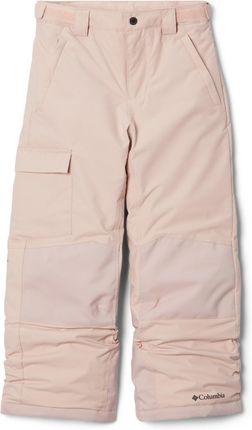 Dziecięce spodnie narciarskie Columbia Bugaboo™ II Ski Pant dusty pink