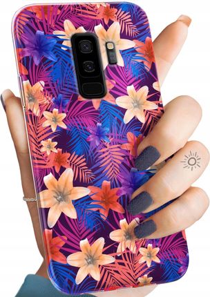 Hello Case Etui Do Samsung Galaxy S9 Plus Tropic Case