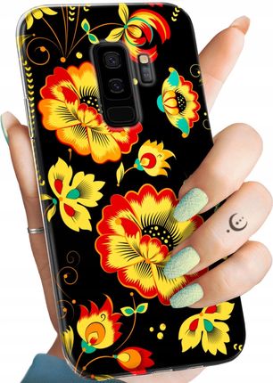 Hello Case Etui Do Samsung Galaxy S9 Plus Folk Ludowe