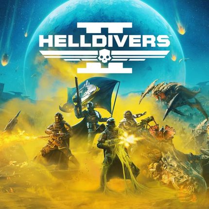 Helldivers 2 (Digital)
