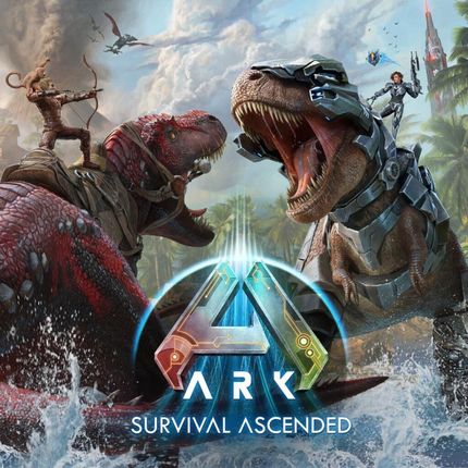 ARK Survival Ascended (Digital)