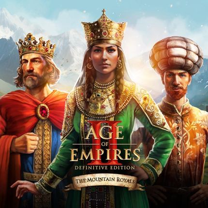 Age of Empires II Definitive Edition The Mountain Royals (Digital)