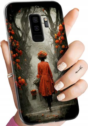 Hello Case Etui Do Samsung Galaxy S9 Plus Jesień Case