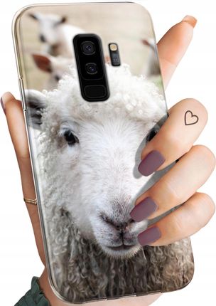 Hello Case Etui Do Samsung Galaxy S9 Plus Owca Owieczka