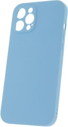 Nakładka Mag Invisible Do Iphone 12 Pro Max 6 7" Pastelowy Niebieski