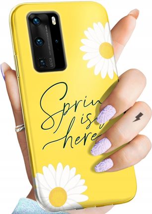 Hello Case Etui Do Huawei P40 Pro Wiosna Wiosenne Case