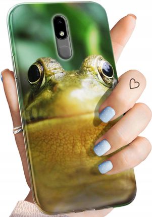 Hello Case Etui Do Nokia 3 2 Żabka Żaba Frog Obudowa