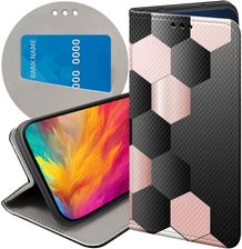 Hello Case Etui Do Note 7 Geometryczne
