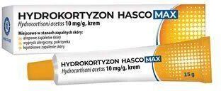 Hydrokortyzon Hasco Max Krem 10 Mg/G 15 G